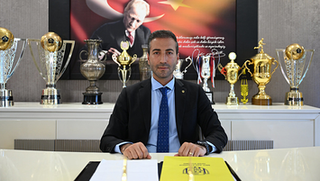 Ankaragücü’ne destek