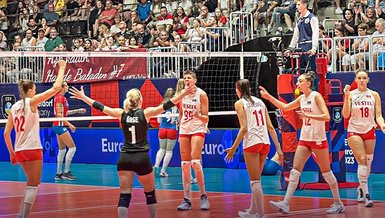 Çekya 1 - 3 Türkiye (Maç sonucu ÖZET)