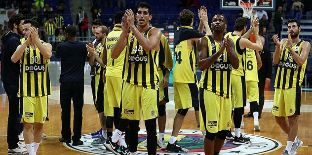 F.Bahçe Doğuş, Litvanya deplasmanında