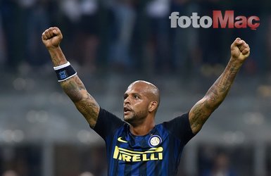 Son dakika spor haberi: Felipe Melo’dan açıklamalar! Ben pitbull değilim