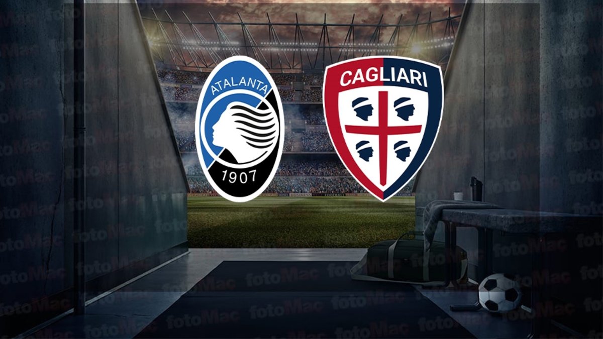 Atalanta-Cagliari maçı ne zaman, saat kaçta? Hangi kanalda canlı yayınlanacak? | İtalya Serie A Atalanta-Cagliari maçı ne zaman, saat kaçta? Hangi kanalda canlı yayınlanacak? | İtalya Serie A