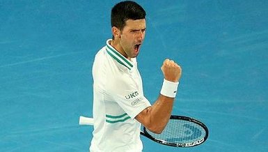 Son dakika spor haberleri: Avustralya Açık'ta şampiyon Novak Djokovic!
