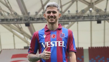 Son dakika spor haberi: Trabzonspor onu arıyor! Berat Özdemir...
