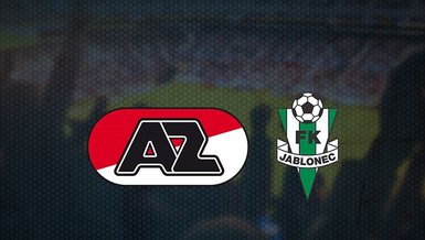 AZ Alkmaar - Jablonec maçı saat kaçta ve hangi kanalda canlı yayınlanacak? | UEFA Avrupa Ligi