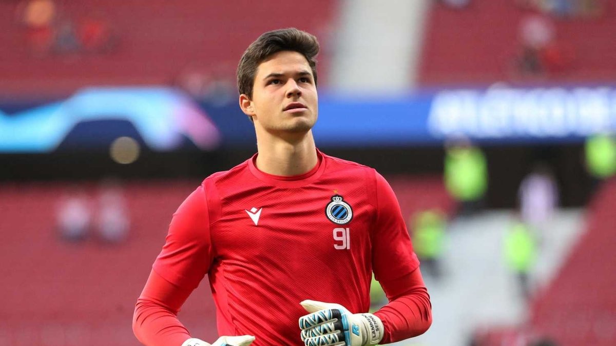 Galatasaray'ın yeni 1 numarası Belçika'dan İşte Lammens'in transferindeki son durum