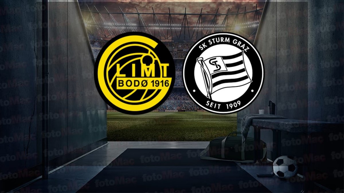 Bodo/Glimt-Sturm Graz MAÇI CANLI İZLE | Bodo/Glimt-Sturm Graz maçı ne zaman, saat kaçta ve hangi kanalda? (UEFA Şampiyonlar Ligi) Bodo/Glimt-Sturm Graz MAÇI CANLI İZLE | Bodo/Glimt-Sturm Graz maçı ne zaman, saat kaçta ve hangi kanalda? (UEFA Şampiyonlar Ligi)