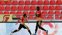 Ndiaye şov yaptı Göztepe kazandı!