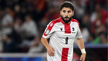 Beşiktaş'tan gürcü yıldıza teklif hazırlığı!