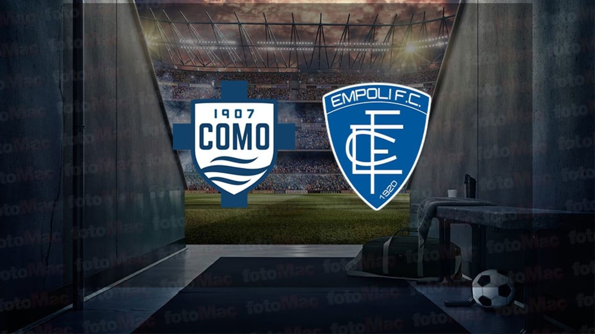 Como - Empoli maçı ne zaman, saat kaçta? Hangi kanalda canlı yayınlanacak? | İtalya Serie A Como - Empoli maçı ne zaman, saat kaçta? Hangi kanalda canlı yayınlanacak? | İtalya Serie A