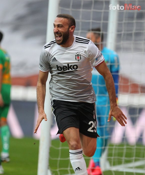 Beşiktaş Cenk Tosun'u İstanbul'a getiriyor! İşte o tarih