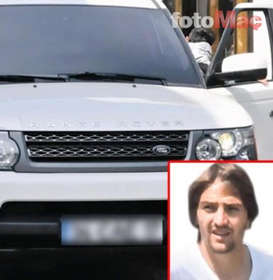 Fenerbahçeli Serdar Aziz’in arabası dudak uçuklattı! Aynısı Caner Erkin ve Arda Turan’da da var
