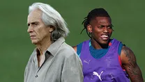 Leao’dan Jorge Jesus itirafı!