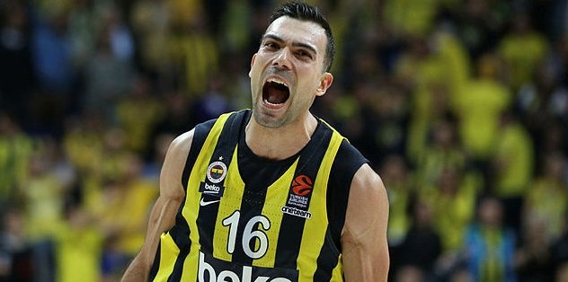 Fener’den Barça’ya ders
