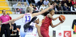 Beşiktaş lideri devirdi, Galatasaray mağlup