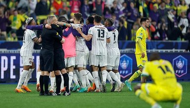 Nantes 1-5 Toulouse (MAÇ SONUCU - ÖZET)