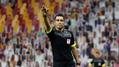 Galatasaray Konyaspor maçının VAR hakemi belli oldu!