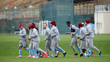 Hazırlıklara start verildi