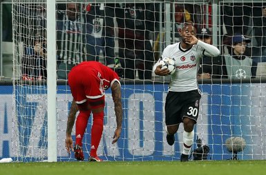 Beşiktaş Şampiyonlar Ligi’ne rekorlarla veda etti