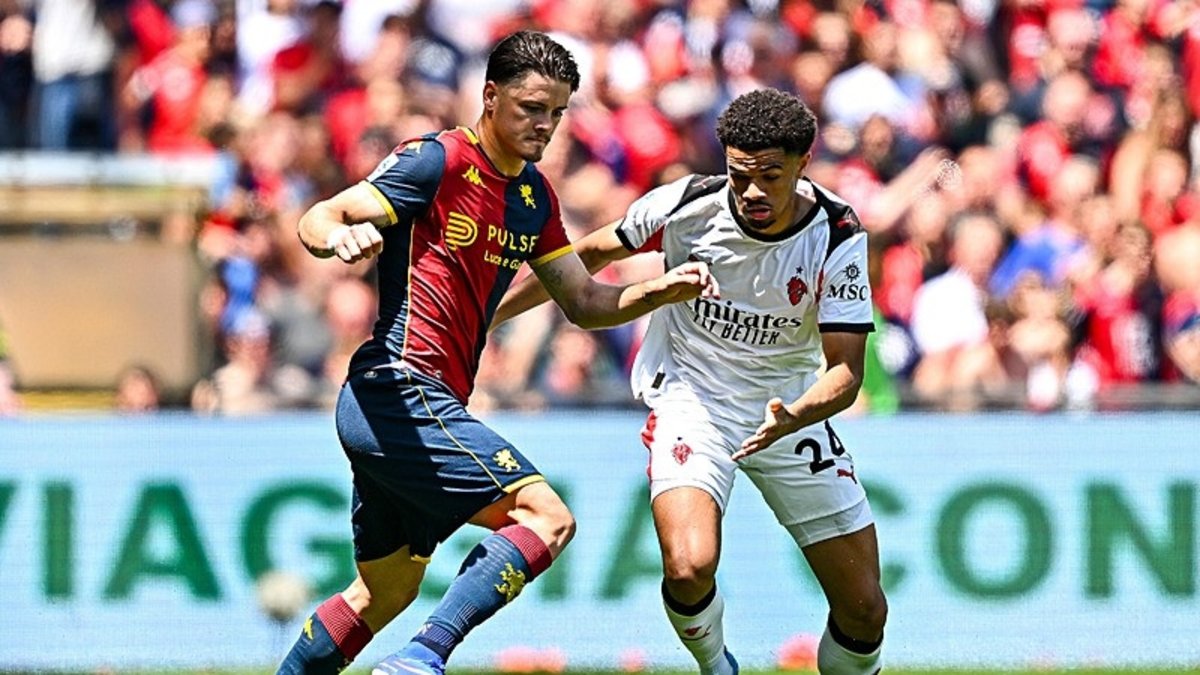 Milan deplasmanda galip!