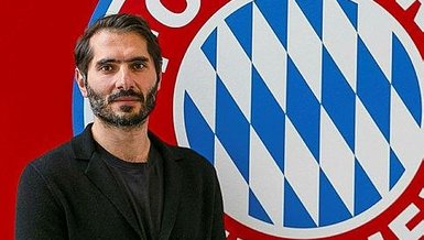 Bayern’de yeni direktör Altıntop