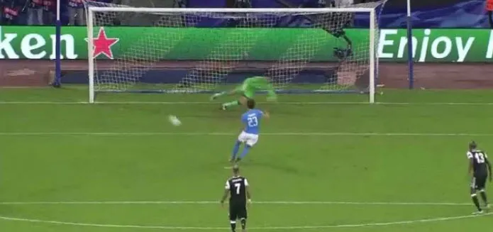 Quaresma, Fabri'yi ters köşeye yatırdı - 2