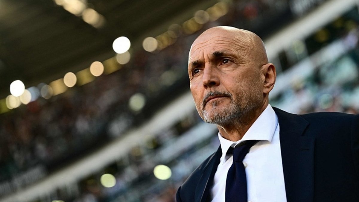Juventus'ta teknik direktör Spalletti'nin sözleşmesi uzatıldı!