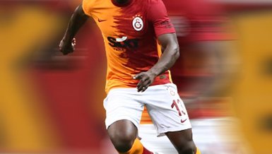 Galatasaraylı Etebo açıkladı! Sakatlık...