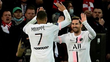 Lille - PSG: 1-5 | MAÇ SONUCU - ÖZET
