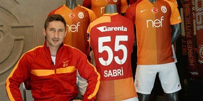 Sabri'nin menajeri Kayseri'de