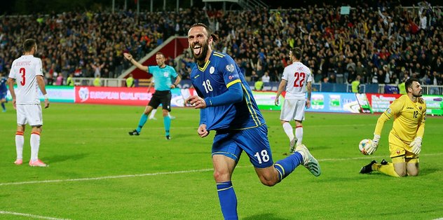 Fenerbahçe'de gözler Vedat Muriç'te