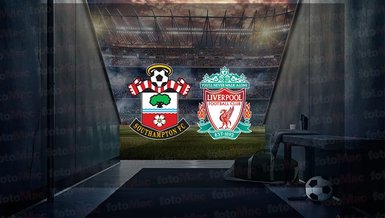 Southampton - Liverpool maçı ne zaman, saat kaçta ve hangi kanalda canlı yayınlanacak? | İngiltere Premier Lig
