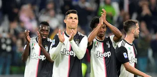 Juventus zorlansa da kazandı