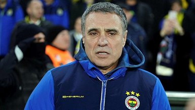 Fenerbahçe'de Ersun Yanal Sivas maçı öncesi uyarılarda bulundu