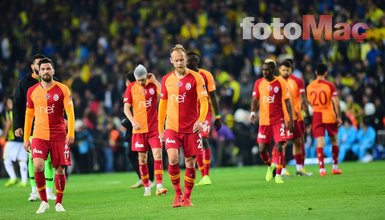 Fatih Terim’den kadroya neşter! 4 isim Kayserispor maçında yok