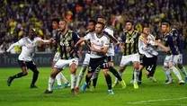 Atan galip yiyen mağlup