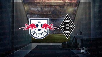 RB Leipzig - Borussia Mönchengladbach maçı ne zaman?