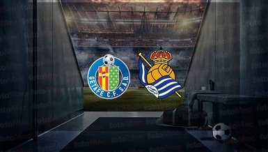 Getafe - Real Sociedad maçı ne zaman? Saat kaçta ve hangi kanalda canlı yayınlanacak?