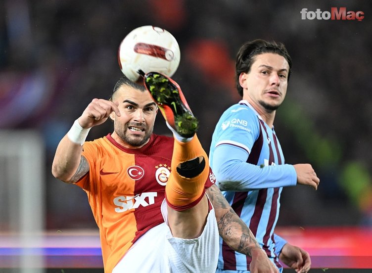 İşte Abdülkerim Bardakcı'nın sahalara dönüş tarihi! Trabzonspor maçında sakatlanmıştı