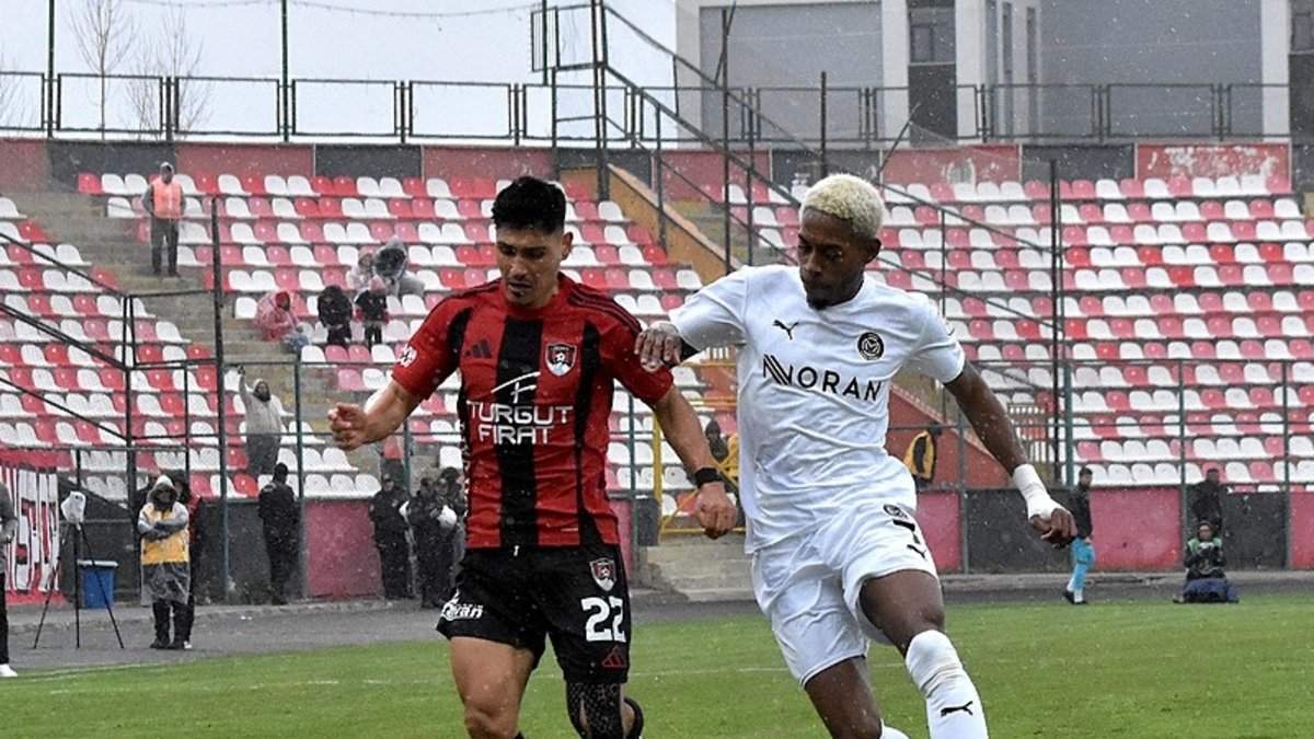 Manisa FK, İmaj Altyapı Vanspor deplasmanında kazanan taraf oldu!