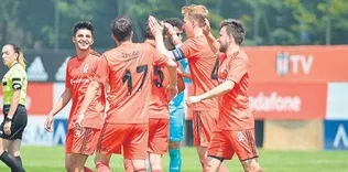 U21’ler 7 golle farka koştu
