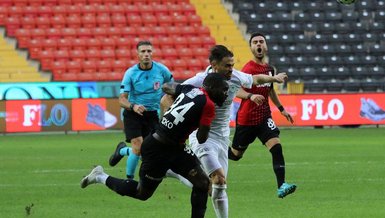 Gaziantep FK 1-0 Konyaspor | MAÇ SONUCU