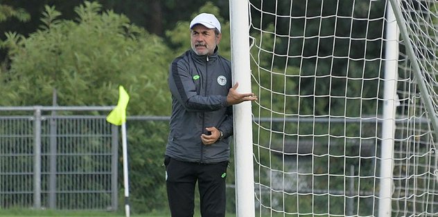 Konya’dan ses yok