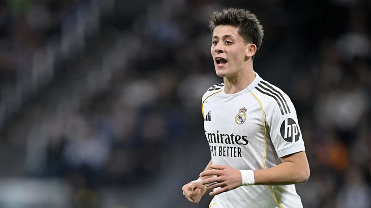 El Clasico öncesi Real Madrid'den flaş Arda Güler kararı! İlk 11'deydi ancak...