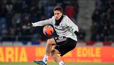 Juventus'ta Kenan Yıldız krizi!