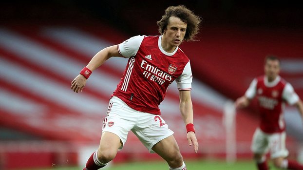 David Luiz Marsilya’ya