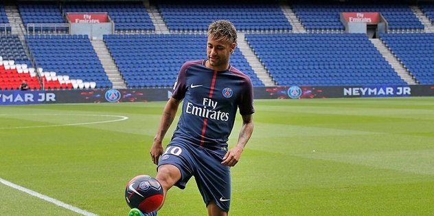 Neymar: Beni taklit eden bir ahmak var