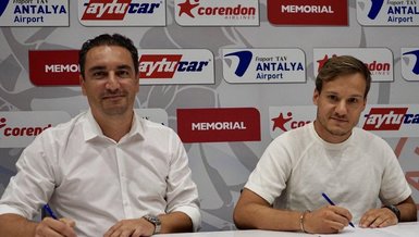 Son dakika transfer haberleri | Deni Milosevic Antalyaspor'da!