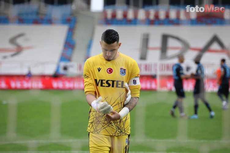 Son dakika transfer haberi! Trabzonsporlu Uğurcan Çakır için servet