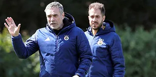 Fenerbahçe’de hazırlıklar tam gaz