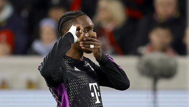 Bayern Münih Mathys Tel'in sözleşmesini uzattı!
